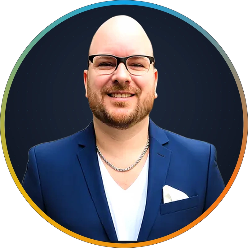 Mat Caniglia. Founder and CEO of Clouditive.